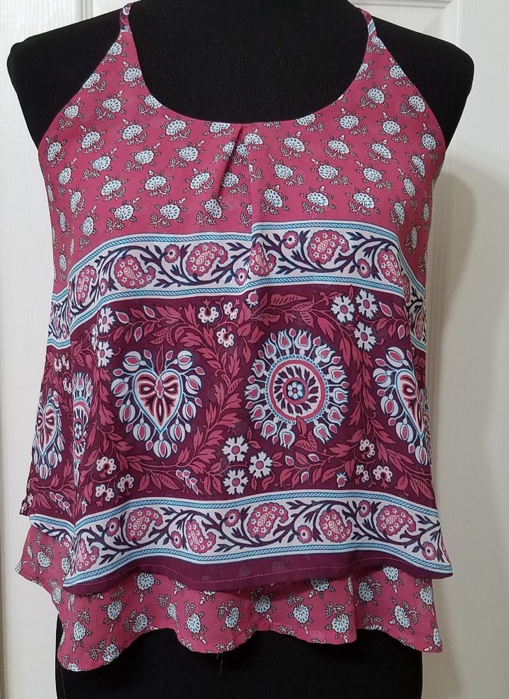 2-layered Top 💞 - Picture 4 of 4